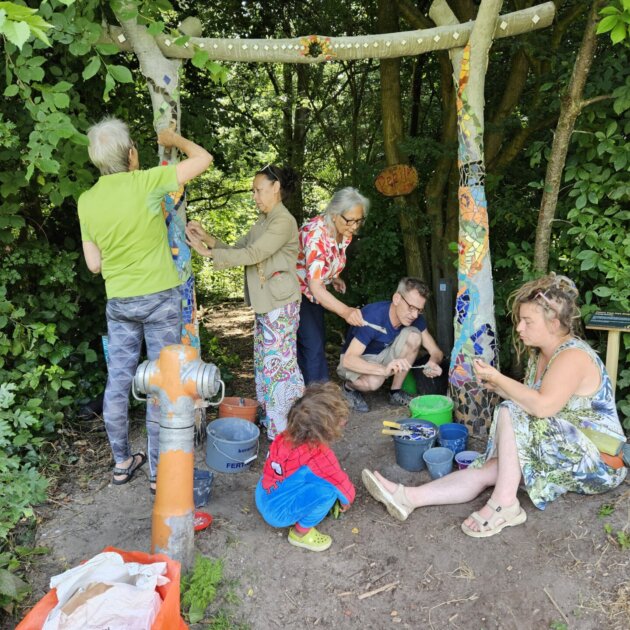 2025-06-15 mozaiek 6 groep 2025-06-15 mozaiek 6 groep