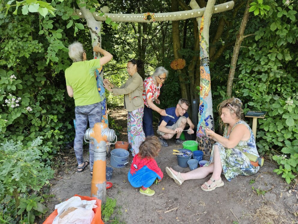 2025-06-15 mozaiek 6 groep 2025-06-15 mozaiek 6 groep