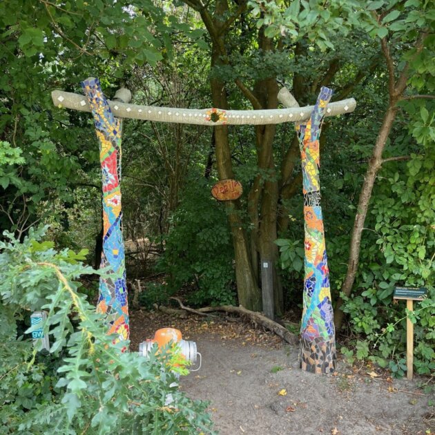 Poort van het Begin 29 aug 2025 Poort van het Begin 29 aug 2025
